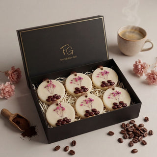 Coffee Brew Blossom Bar