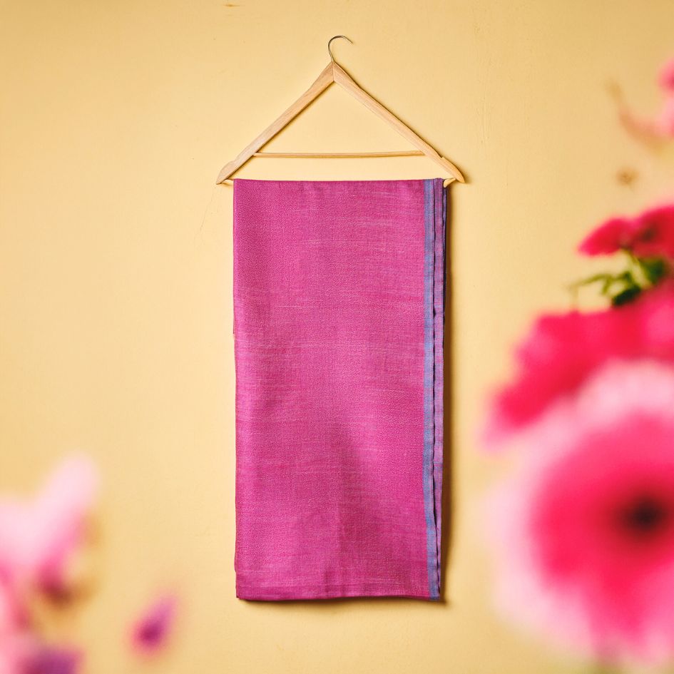 Cashmere Pashmina Reversible Stole - For Her