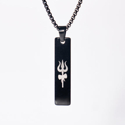 Lord Shiva Necklace for Shivbhakt - Devotional Gift