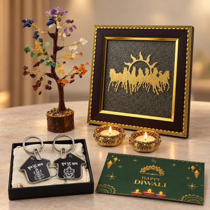 Prosperity & Blessings Gift Hamper