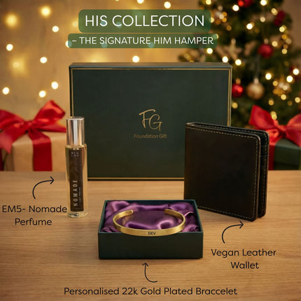 For Him – The Signature Him Hamper