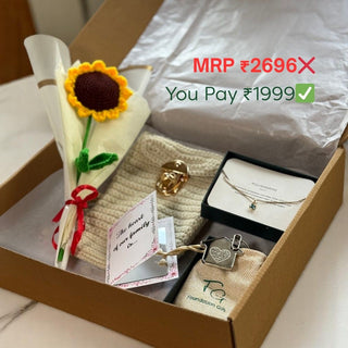 Mom Gift Hamper: 3 Heartfelt Sets