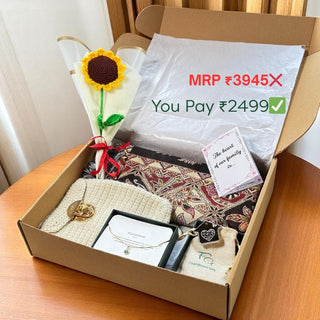 Mom Gift Hamper: 3 Heartfelt Sets