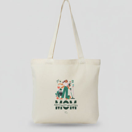 All Day Mom Tote