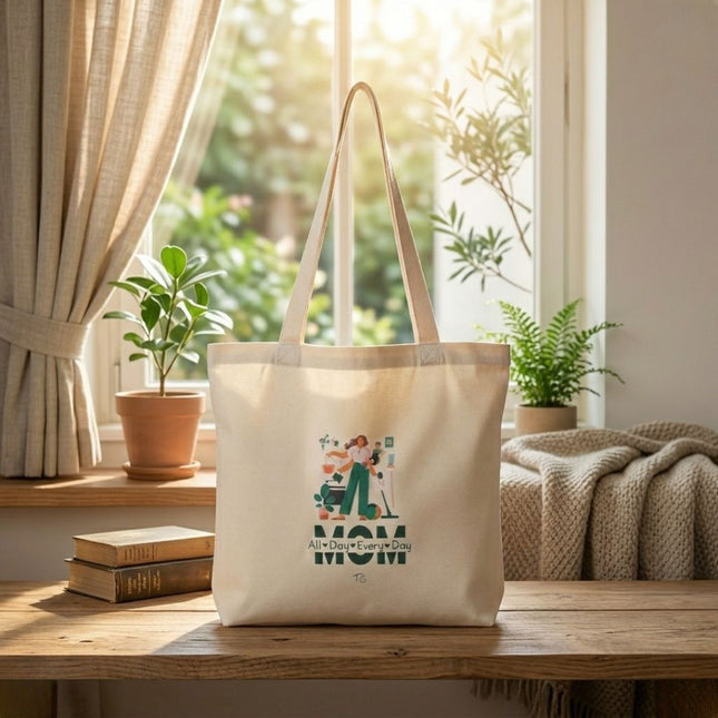 All Day Mom Tote