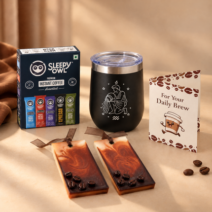The Zodiac Coffee Lover Gift Hamper