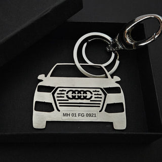 Car Brand Name:Audi;Audi Car Model Name:SUV;