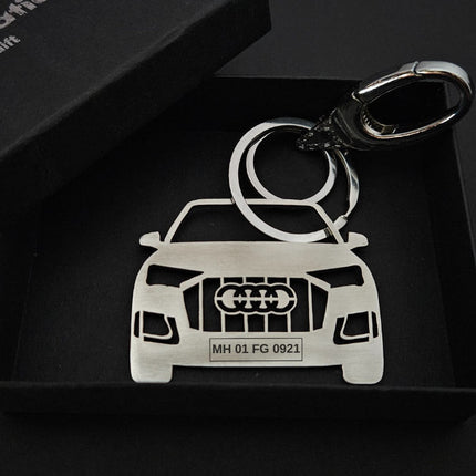 Car Brand Name:Audi;Audi Car Model Name:SUV New;