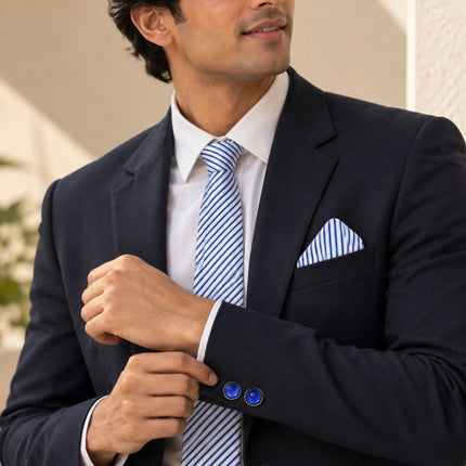 Tie & Cufflink Gift Set