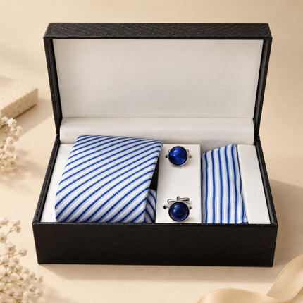Tie & Cufflink Gift Set