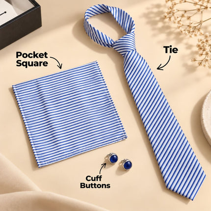 Tie & Cufflink Gift Set