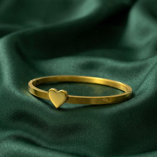 Belle Heart Bracelet