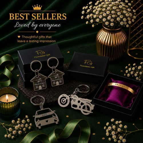 Foundation Gift best sellers — discover calm and comfort