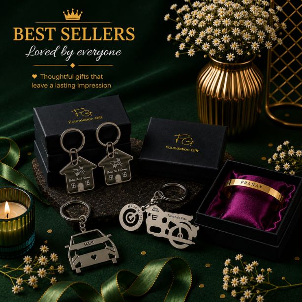 Foundation Gift best sellers — discover calm and comfort