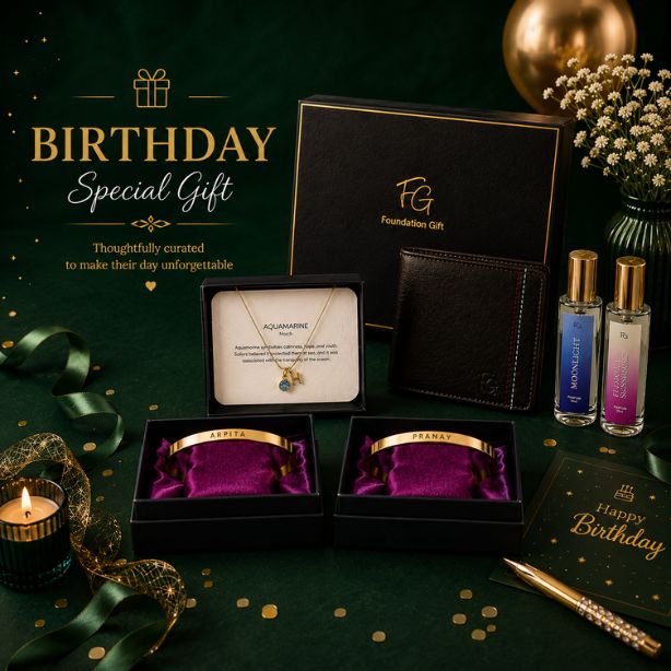Birthday gifts collection — make their day special