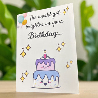 Birthday Card