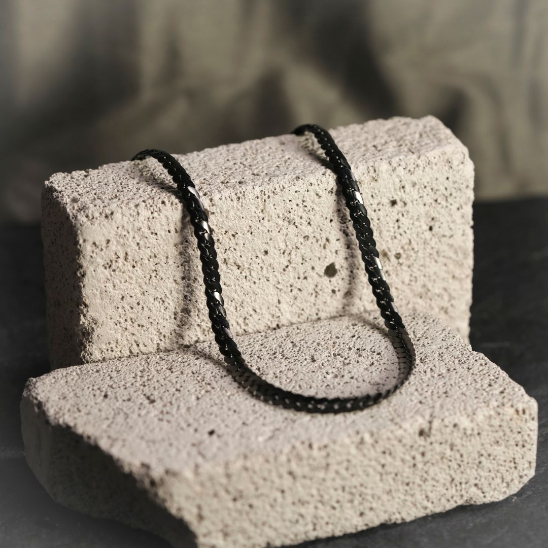 Men's Classic Cuban Chain