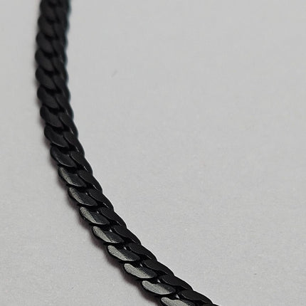 Men's Classic Cuban Chain - Timeless Style & Durability