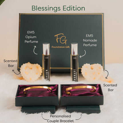 The Wedding Blessings Hamper