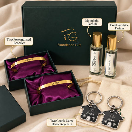 The Wedding Blessings Hamper