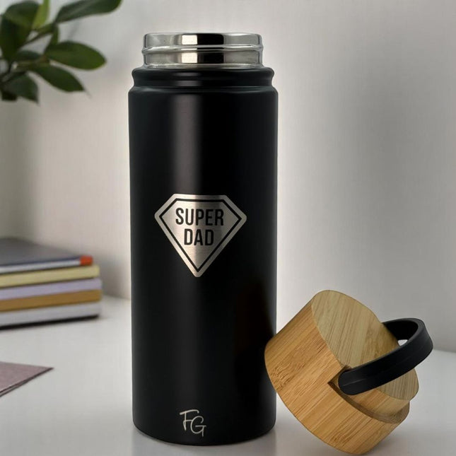 Super Dad Bottle - The Ultimate Father's Day Gift