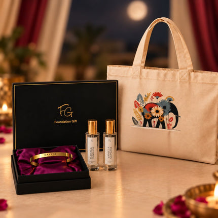 Personalised Karwachauth Hamper for Her