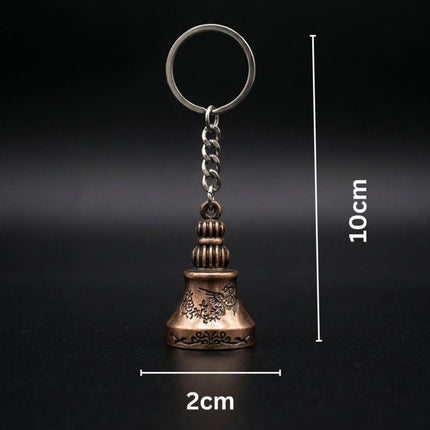 Guardian Bell for Bike - Dimensions