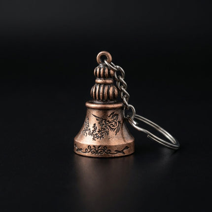 Copper Guardian Bell