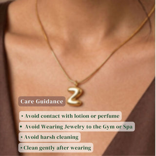 Bubble Initial Charm