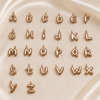 Bubble Initial Charm
