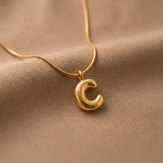 Bubble Initial Charm