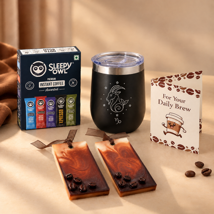 The Zodiac Coffee Lover Gift Hamper