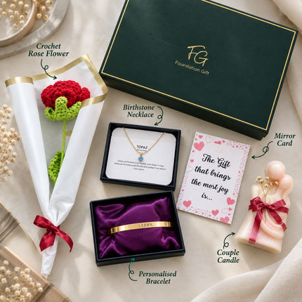 Karwachauth Shagun Hamper - Express Your Love