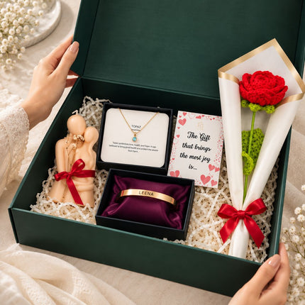 Karwachauth Shagun Hamper - Express Your Love