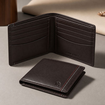 Classic Leather Wallet