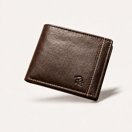 Classic Leather Wallet