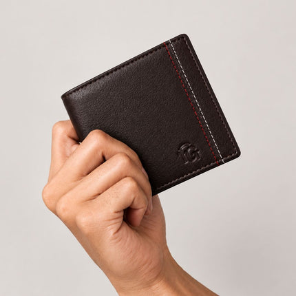 Classic Leather Wallet