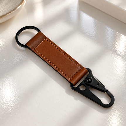 Classic Leather Keyholder