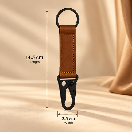 Classic Leather Keyholder