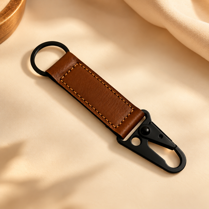 Classic Leather Keyholder