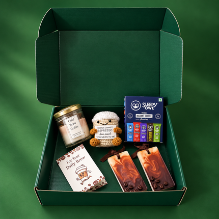 The Daily Brew Coffee Hamper