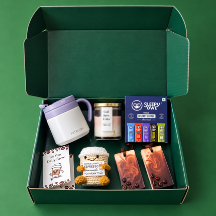 The Daily Brew Coffee Hamper