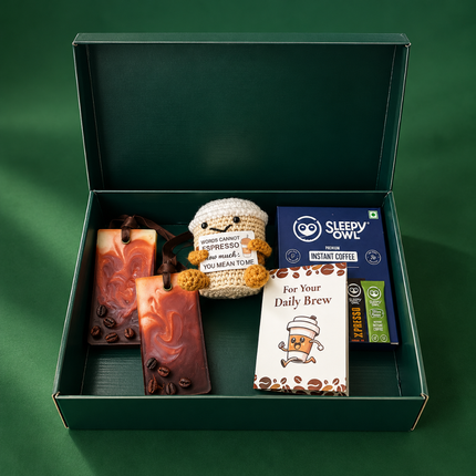 The Daily Brew Coffee Hamper