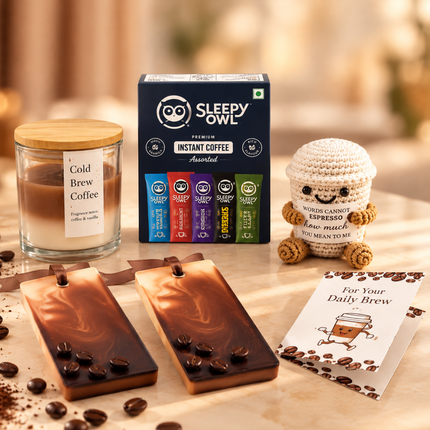 The Daily Brew Coffee Hamper
