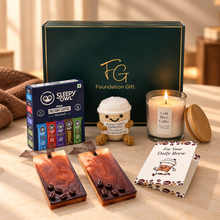 The Daily Brew Coffee Hamper