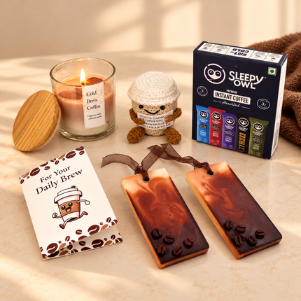 The Daily Brew Coffee Hamper