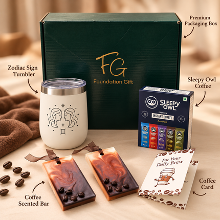The Zodiac Coffee Lover Gift Hamper