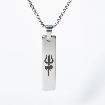 Lord Shiva Necklace for Shivbhakt - Devotional Gift