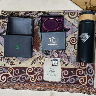 Dad - Our First Super Hero Gift Hamper
