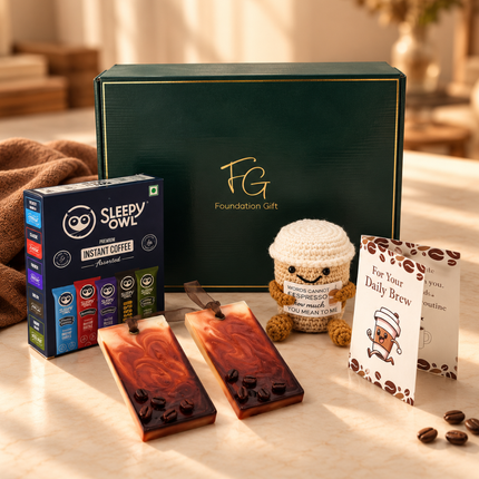 The Daily Brew Coffee Hamper